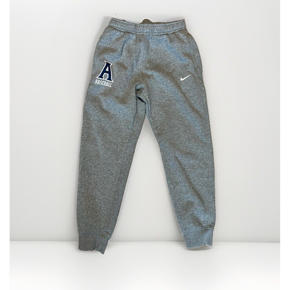 Nike  Fleece Joggers grey men's  fleece sweatpants BASEBALL